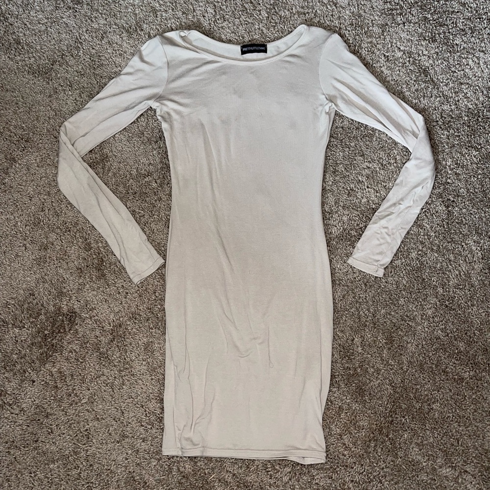 Pretty little thing dress